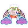 Play-Doh Nickelodeon Slime Brand Compound Rainbow Mixing Set, Pre Made With Add-In Charms, Kids Arts & Crafts Kit, Preschool Sensory Toys, Ages 4+