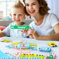 Kokodi Toddler Toys For Boys 2 3 4 5 Year Old Gifts, Speech Therapy Toys, Talking Flash Card 224 Sight Words, Montessori Learning Educational Sensory Toys For Autistic Children Toddler Age 2-5