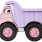 Green Toys Dump Truck Pink - Fc