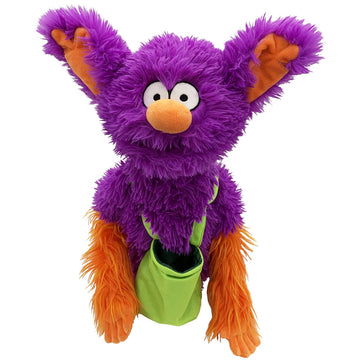 INTERACTIV EDGAR EMOTION PUPPET KIT