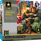 Masterpieces U.S. Army 1000 Puzzles Collection - Men Of Honor 1000 Piece Jigsaw Puzzle