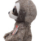 Ty Beanie Boos Dangler - Grey Sloth Reg
