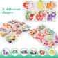 Wooden Peg Puzzles For Toddlers 1-3, Kids' Educational Preschool Peg Puzzle Toy, Set Of 3 Toddler Puzzles - Traffic, Dinosaur, And Fruit, Ideal Gift For Ages 1 2 3 Boys And Girls