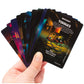 Doomlings Card Game: Imaginary Ends Expansion Pack - 127 Cards, New Traits, 2-6 Players, Ages 10+, Multicolor, Model B0DHLQC6SC