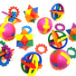 Dondor Puzzle Balls For Children (12 Pack)