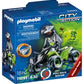 Playmobil - Action Racing Quad
