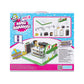 5 Surprise Mini Brands Mini Convenience Store Playset - Series 4, 1 Pack, Plastic, Model 77170-S4, Exclusive Mystery Collectibles