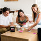 Bad Kitty Card Game - Ultimate Meme Game for Cat Lovers - DYE-8600, Fun for Friends & Family Parties