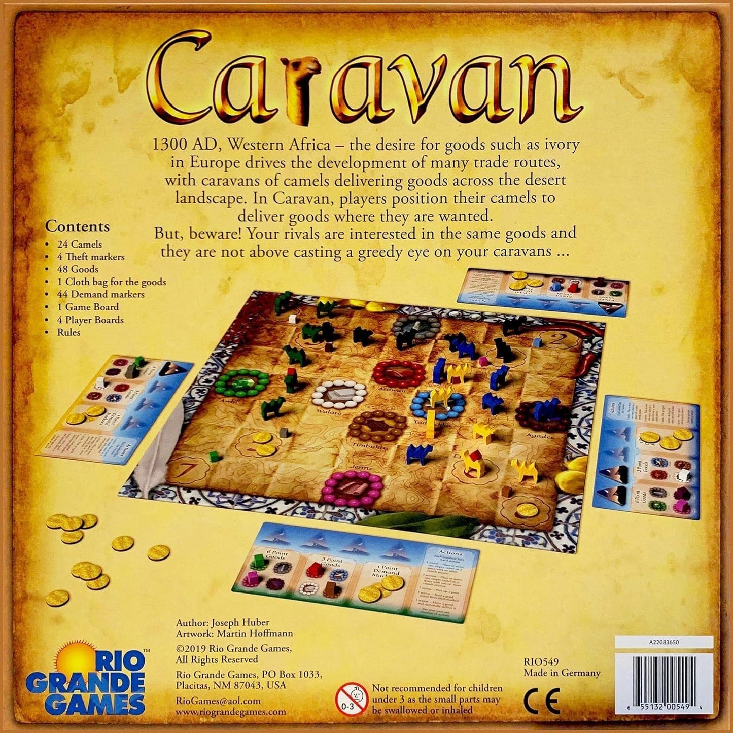 Caravan
