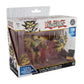 Super Impulse 5502D Yu-Gi-Oh Highly Detailed 3.75 Inch Articulated Set Includes Exodia Figure And Castle Of Dark Illusionsfor 8+ Years