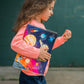 Eeboo: Solar System Sketchbook/60 Pages, Multicolor, Inspires Artists Of All Ages, Allows Doodling, Coloring, Sketching, Or Crea