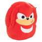 Squishmallows Original 8-Inch Knuckles - Sonic The Hedgehog- Official Jazwares Plush - Collectible Soft & Squishy Sega Stuffed Animal Toy - Add To Your Squad - Gift For Kids, Girls & Boys