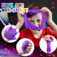24 Pack Galaxy Star Slime,Party Favor For Kids Girls & Boys,Non Sticky, Stress & Anxiety Relief, Super Soft Sludge Toy