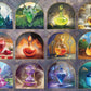 Ravensburger 1000 Piece Jigsaw Puzzle - Magical Potions - Cardboard - Multi Color - Model 12000552 - Perfect Fit Pieces - Made in Germany