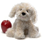 GUND Dsgnr Pups Labradoodle Plush Toy - 320159 - Soft Plastic - Puppy Color