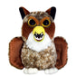 Feisty Pets: Dastardly Daniel The Great Horned Owl