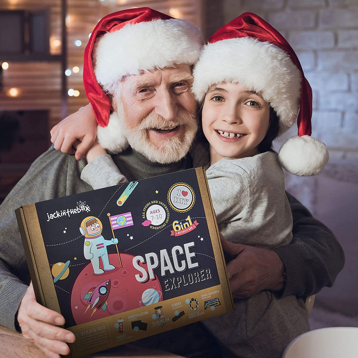 Space STEM Kid Astronauts