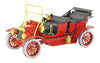 Fascinations Metal Earth Red Ford 1908 Model T 3D Metal Model Kit