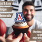 Arizona Wildcats Party Supplies (42 Pieces) University Of Arizona Graduation, Tailgating And Birthday Party Decorations With Ban