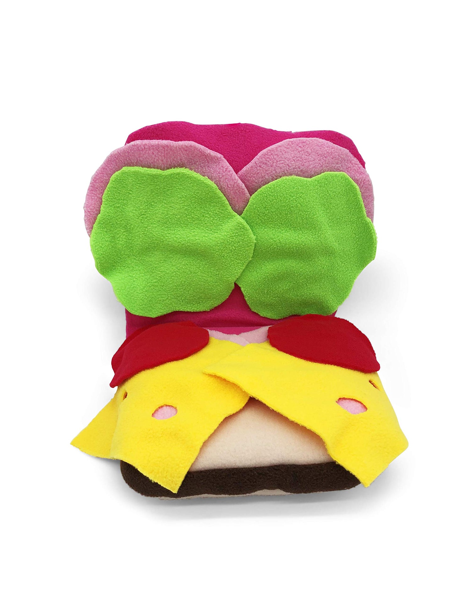 Rite Lite Passover Kids Toy 10 Plague Finger Puppets for Pesach Seder