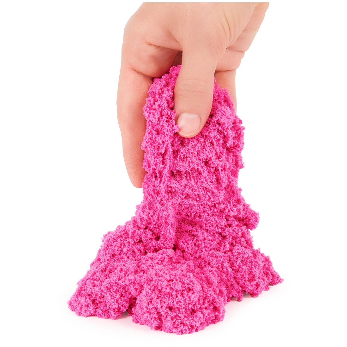 Kinetic Sand Scents, 8oz Pink Watermelon Burst Scented, for Kids Aged 3 and up