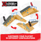 Tech Deck  Jump N Grind X-Connect Park Creator  Customizable and Buildable Ramp Set with limited availability Fingerboard  Kids Toy for Ages 6 and up