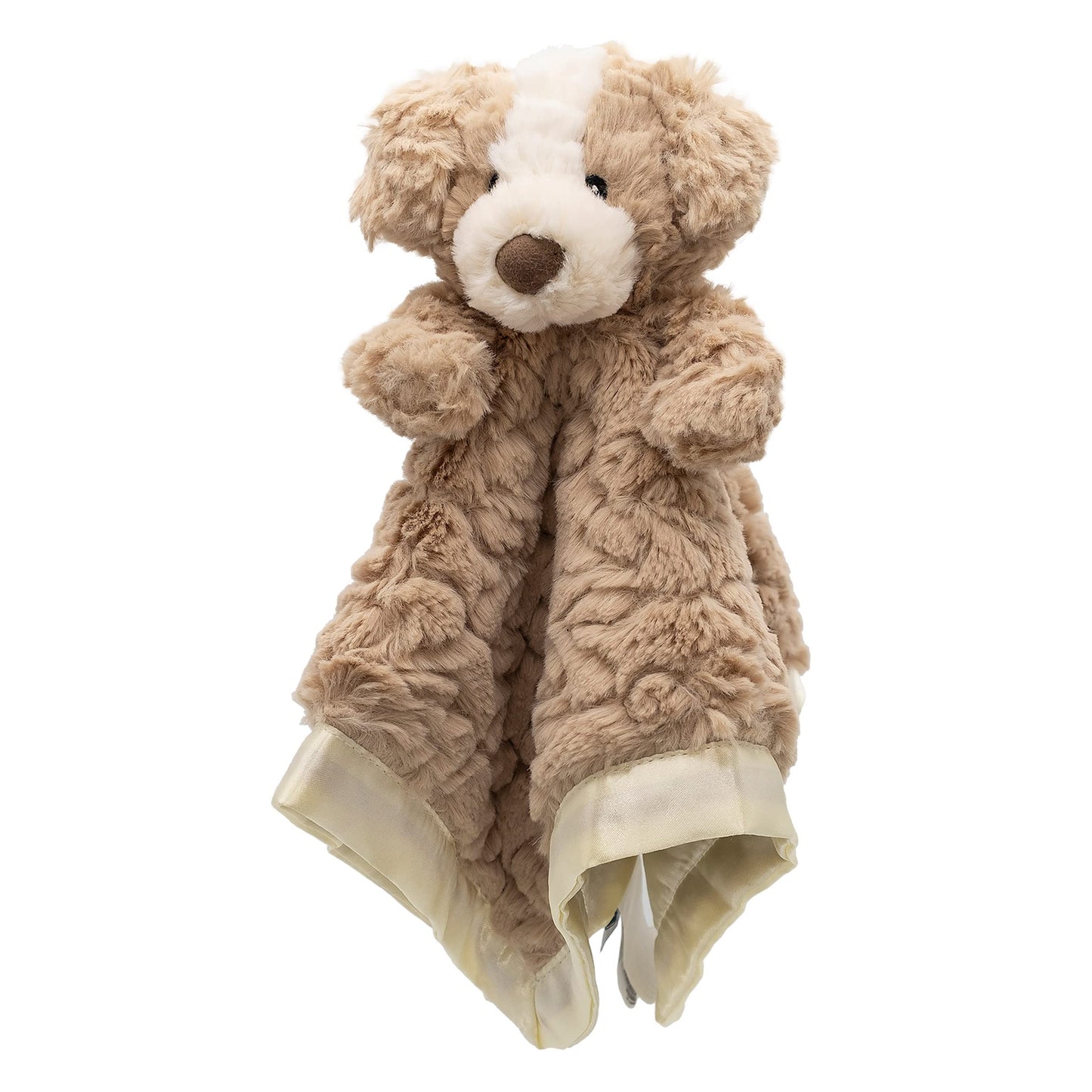 Mary Meyer Putty Hound Dog Nursery Character Blanket, 1 Pack, Silicone