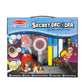 Melissa & Doug Secret Decoder Deluxe Activity Set - 8.5 oz Multi Paper Toy, Model 5238