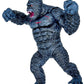 Twcare Giant King Kong Vs Godzilla Attack Action Figure 11” Movie Series Fight Mode Gorilla Ape Solid Wild, Travel Bag