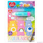 Care Bears Aqua Art, Paint With Water Books for Kids, Reusable Water-Reveal Activity, Mess Free Coloring for Toddlers, Fun Toddl