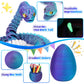 Tboline 3D Printed Snake Eggs, Easter Egg Filled With Toy - Basket Essentials For Kids Boy Girls, Flexible Articulated 3D Printe