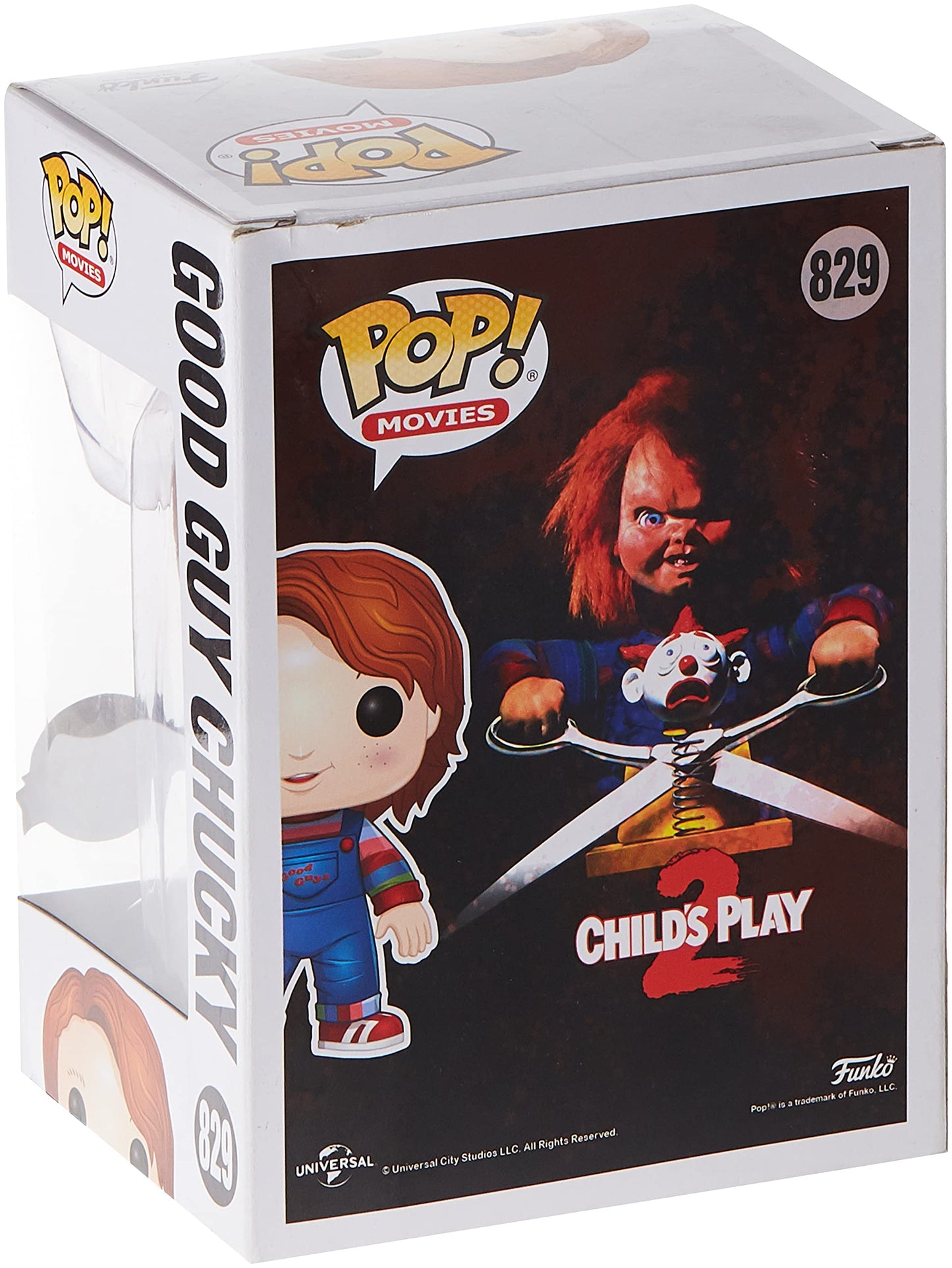 Funko Pop! Child's Play 2 Good Guy Chucky limited availability Vinyl Figure