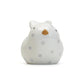 Child To Cherish Ceramic Dotted Birdie Piggy Bank (Grey)