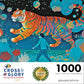 Cross & Glory - Walking With Pi - 1000 Piece Jigsaw Puzzle For Adults | Hyperdetailed | Magical Scenic Illustration | Challenging & Enchanting