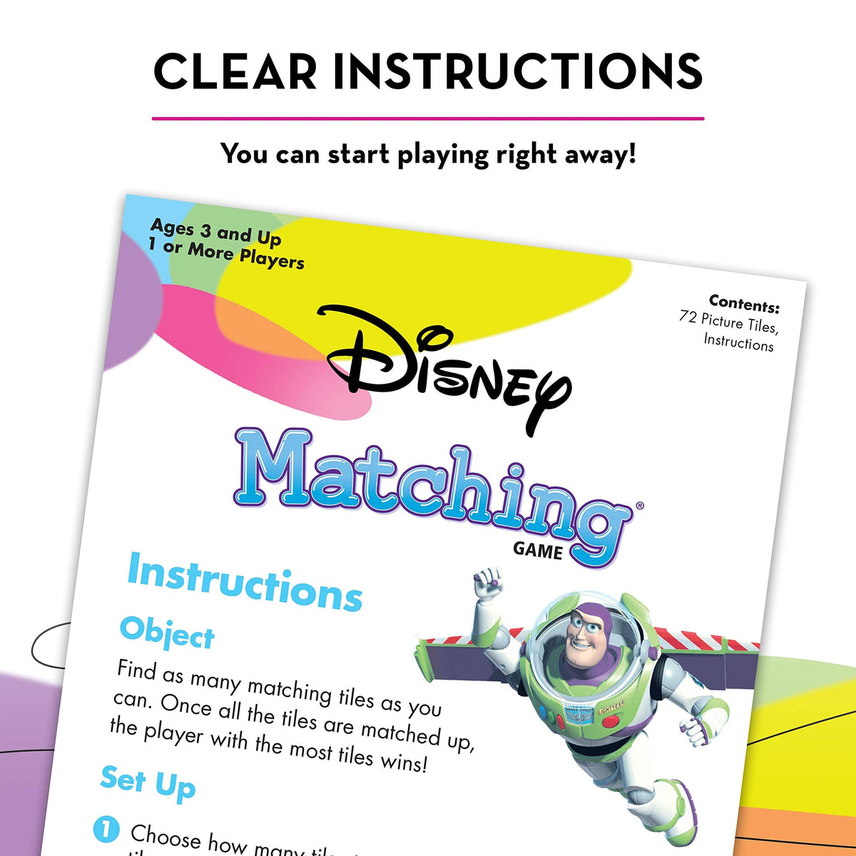 Wonder Matching Game
