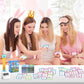 Easter 5 Second Game 108 Simple Question Cards Digital Timer And 5 Second Hourglass Question Card Games For Adults Family Party