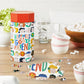 Hallmark Peanuts Gang Jigsaw Puzzle, 550-Pieces, 18 x 24 (Happiness is a Good Friend) Gift for Family, Fans, Collectors
