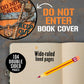 Peaceable Kingdom Keep Out 6.25' Lock And Key, Lined Page Diary For Kids