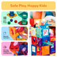 5 Second Rule Game - Simple Questions Card Game For Family Fun, Party, Kids, Travel, Game Night & Sleepovers - Think Fast And Shout Out Answers - For Ages 10+