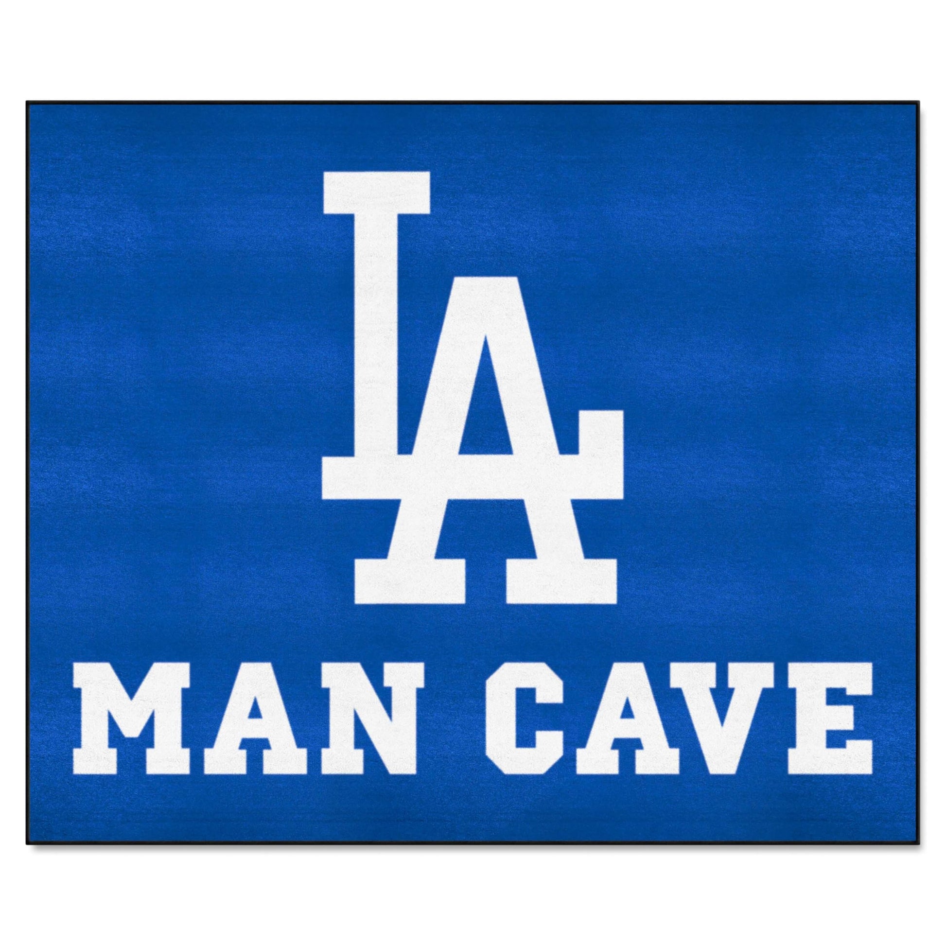 FANMATS MLB - Los Angeles Dodgers Man Cave Tailgater 59.5x71