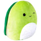 Squishmallows 10-Inch Henry The Turtle Plush - Green Soft & Squishy Stuffed Animal Toy for Kids, Girls & Boys - Official Jazwares Collectible