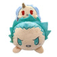 Mochibi - My Hero Academia - Izuku Midoriya & Eri (Infinite 100% 2 Plush Set) - 6'' Plush Toy, Collectable, Soft, Officially Lic