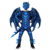 Morph Blue Dragon Costume For Kids, Dragon Wing Costumes For Boys, Halloween Costumes Kids, Boys Halloween Costume, Small