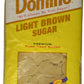 Domino Light Brown Sugar - 4Lb Resealable Bag