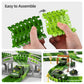 Ihaha 169 Pcs Dinosaur Race Car Track Toys For Kids Toddler Boys Ages 1-3 3-5 4-7, Dinosaur Race Tracks Toys With Light, Sound &