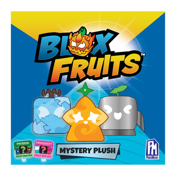 Blox Fruits - 10Cm Collectible Plush - Blind Box