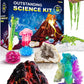 Japace Stem Science Experiment Kits For Kids - Science Learning Toy Gifts For Boys And Girls, 4-In-1 Projects: Earth Science, Ch