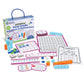 Skill Builders! 1St Grade Addition & Subtraction, Homeschool Curriculum, First Grade Learning Games, First Grade Learning Materials,Back To School, 109 Pieces, Age 6+
