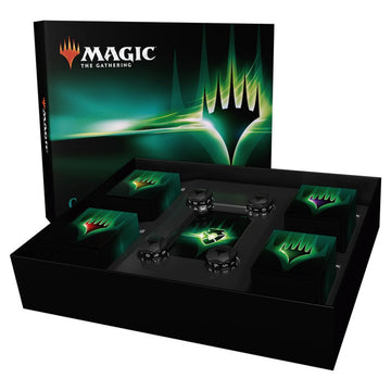 Wizards of the Coast Magic The Gathering MTG Commander Anthology 2018 Volume II Set - 4 Multicoloured Foil Decks