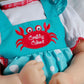 Paradise Galleries Realistic Reborn Toddler Girl Doll 22 Inch Ping Lau Designer Doll With Accessories Special Birthday Gift For Ages 3 And Up - Crabby Cakes